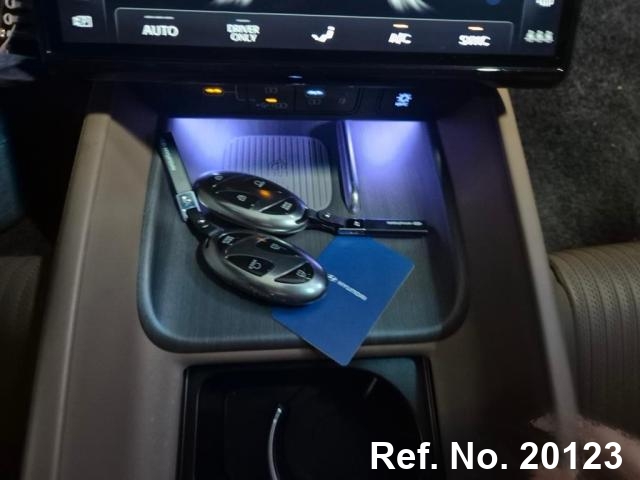  Hyundai / Grandeur Stock No. 20123